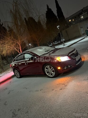 Chevrolet Cruze 2014, 260,000 km - 1.4 l - Gəncə