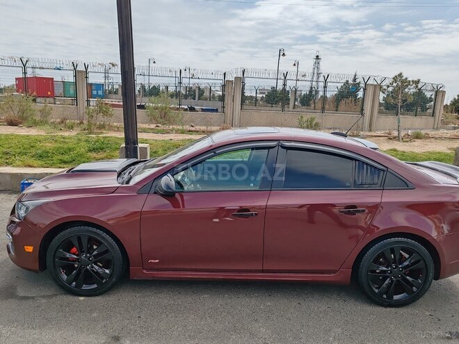 Chevrolet Cruze 2015, 198,000 km - 1.4 l - Bakı