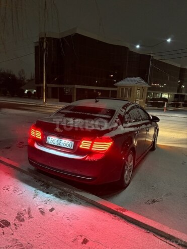 Chevrolet Cruze 2014, 260,000 km - 1.4 l - Gəncə