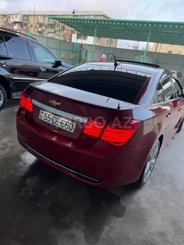 Chevrolet Cruze 2014, 260,000 km - 1.4 l - Gəncə