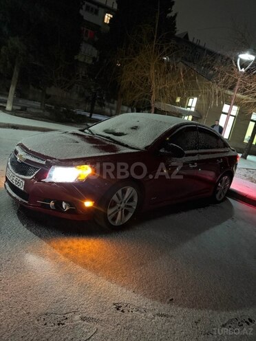Chevrolet Cruze 2014, 260,000 km - 1.4 l - Gəncə
