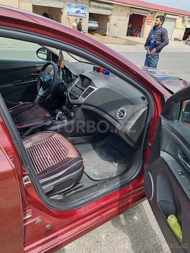 Chevrolet Cruze 2015, 198,000 km - 1.4 l - Bakı