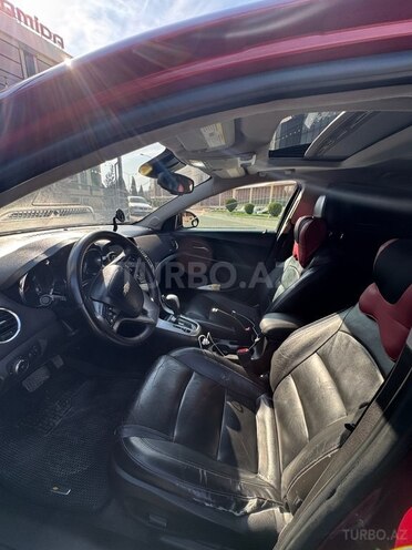Chevrolet Cruze 2014, 260,000 km - 1.4 l - Gəncə