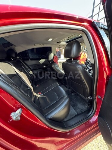 Chevrolet Cruze 2014, 260,000 km - 1.4 l - Gəncə