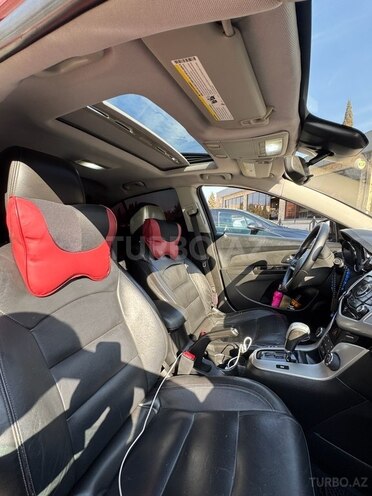 Chevrolet Cruze 2014, 260,000 km - 1.4 l - Gəncə