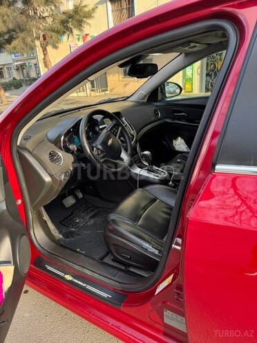 Chevrolet Cruze 2014, 260,000 km - 1.4 l - Gəncə