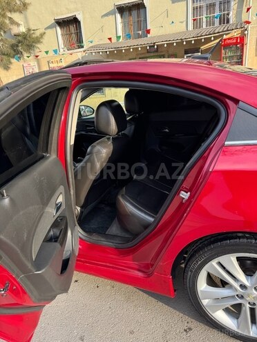Chevrolet Cruze 2014, 260,000 km - 1.4 l - Gəncə