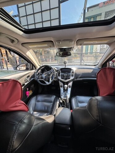 Chevrolet Cruze 2014, 260,000 km - 1.4 l - Gəncə