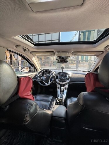 Chevrolet Cruze 2014, 260,000 km - 1.4 l - Gəncə