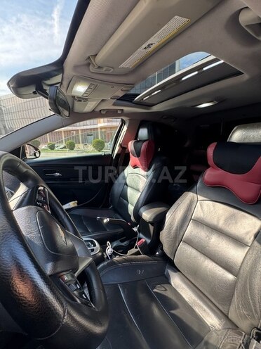Chevrolet Cruze 2014, 260,000 km - 1.4 l - Gəncə