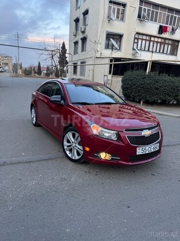 Chevrolet Cruze 2014, 260,000 km - 1.4 l - Gəncə