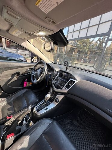Chevrolet Cruze 2014, 260,000 km - 1.4 l - Gəncə