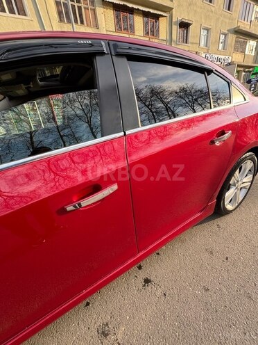 Chevrolet Cruze 2014, 260,000 km - 1.4 l - Gəncə