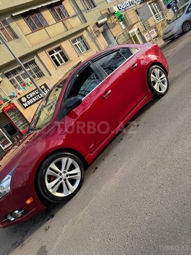 Chevrolet Cruze 2014, 260,000 km - 1.4 l - Gəncə