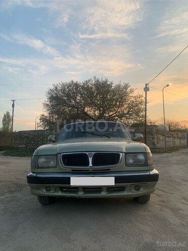 GAZ 3110 2003, 255,000 km - 2.3 l - Bakı