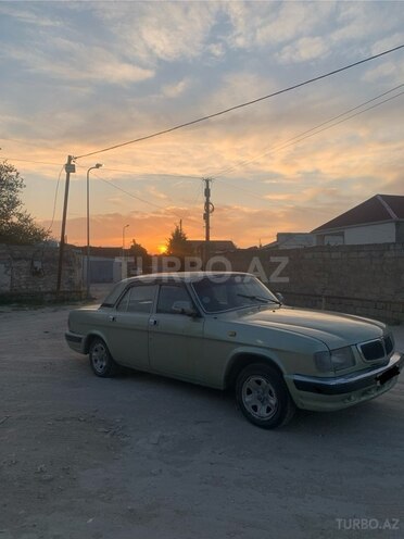 GAZ 3110 2003, 255,000 km - 2.3 l - Bakı