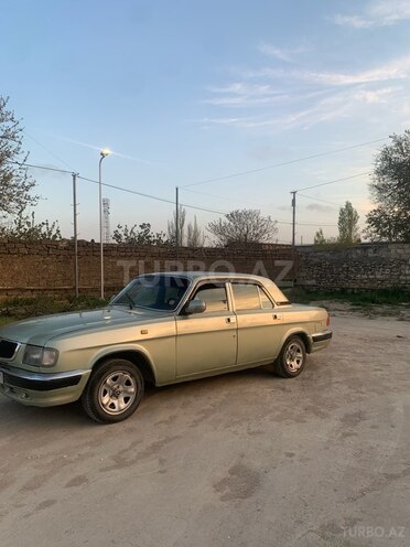 GAZ 3110 2003, 255,000 km - 2.3 l - Bakı