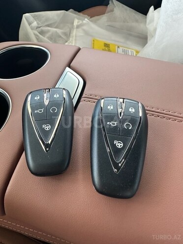 Changan  2025, 0 km - 1.5 l - Bakı