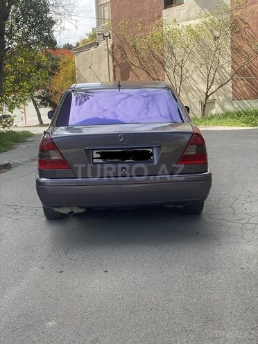 Mercedes C 180 1995, 117,170 km - 1.8 l - Bakı