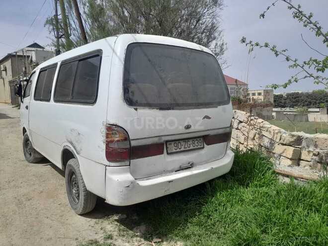 Kia Pregio 2000, 387,217 km - 2.7 l - Bakı