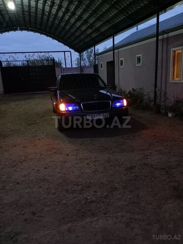 Mercedes C 250 d 1995, 557,892 km - 2.5 l - Salyan