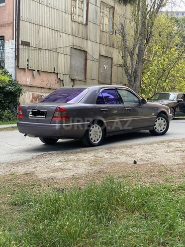 Mercedes C 180 1995, 117,170 km - 1.8 l - Bakı