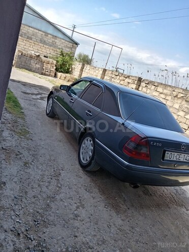 Mercedes C 250 d 1995, 557,892 km - 2.5 l - Salyan