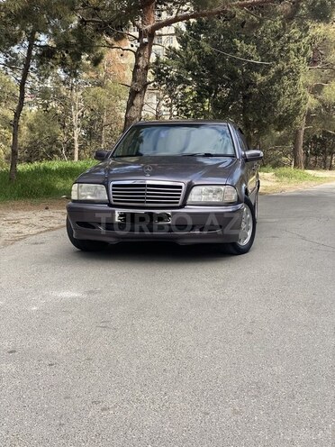 Mercedes C 180 1995, 117,170 km - 1.8 l - Bakı