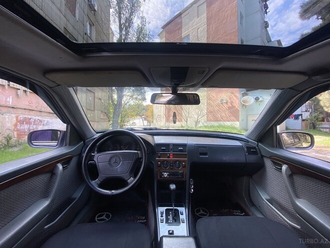 Mercedes C 180 1995, 117,170 km - 1.8 l - Bakı