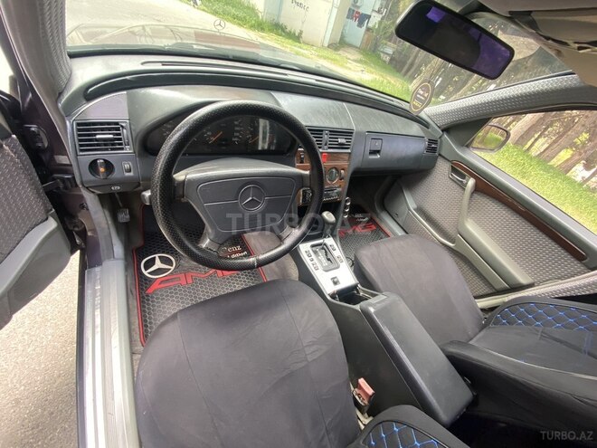 Mercedes C 180 1995, 117,170 km - 1.8 l - Bakı