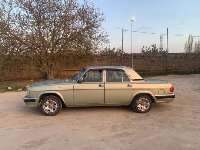 GAZ 3110 2003, 255,000 km - 2.3 l - Bakı