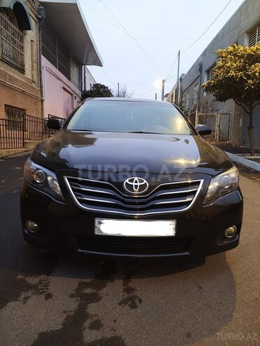 Toyota Camry 2009, 268,000 km - 2.5 l - Gəncə