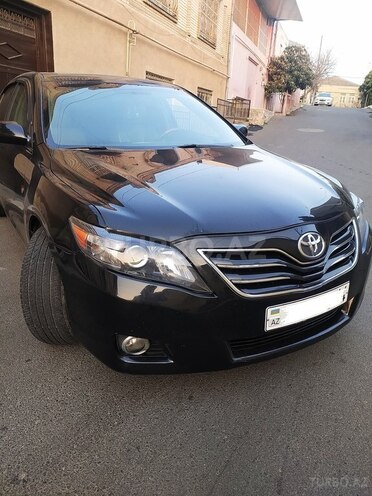 Toyota Camry 2009, 268,000 km - 2.5 l - Gəncə