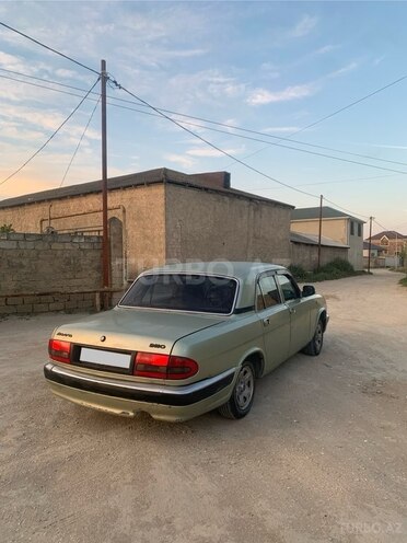 GAZ 3110 2003, 255,000 km - 2.3 l - Bakı