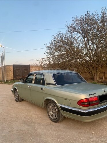 GAZ 3110 2003, 255,000 km - 2.3 l - Bakı