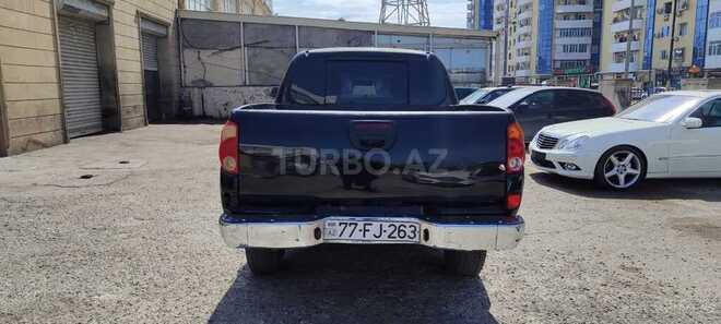 Mitsubishi L200 2008, 312,423 km - 2.5 l - Bakı
