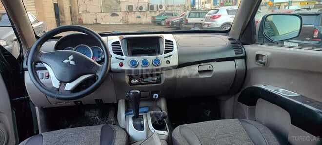 Mitsubishi L200 2008, 312,423 km - 2.5 l - Bakı