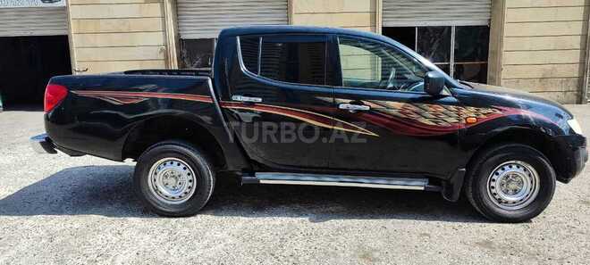 Mitsubishi L200 2008, 312,423 km - 2.5 l - Bakı