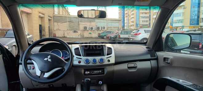 Mitsubishi L200 2008, 312,423 km - 2.5 l - Bakı