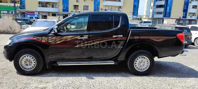 Mitsubishi L200 2008, 312,423 km - 2.5 l - Bakı
