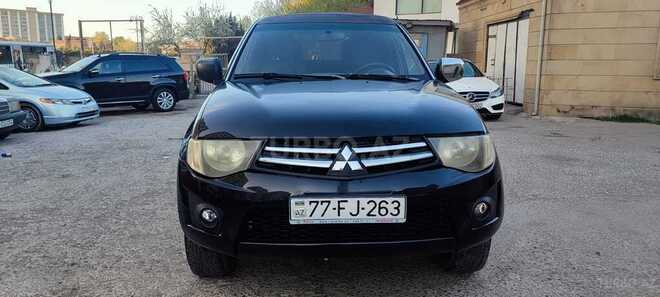 Mitsubishi L200 2008, 312,423 km - 2.5 l - Bakı
