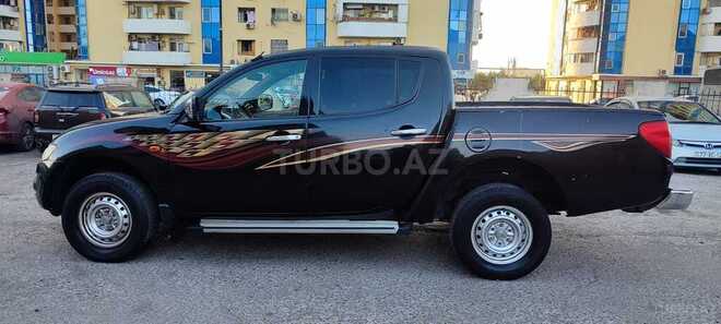 Mitsubishi L200 2008, 312,423 km - 2.5 l - Bakı