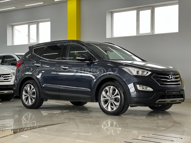 Hyundai Santa Fe 2015, 176,000 km - 2.0 l - Bakı