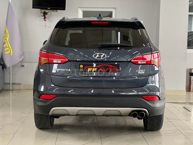 Hyundai Santa Fe 2015, 176,000 km - 2.0 l - Bakı