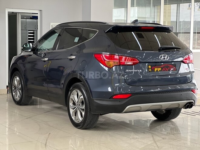 Hyundai Santa Fe 2015, 176,000 km - 2.0 l - Bakı