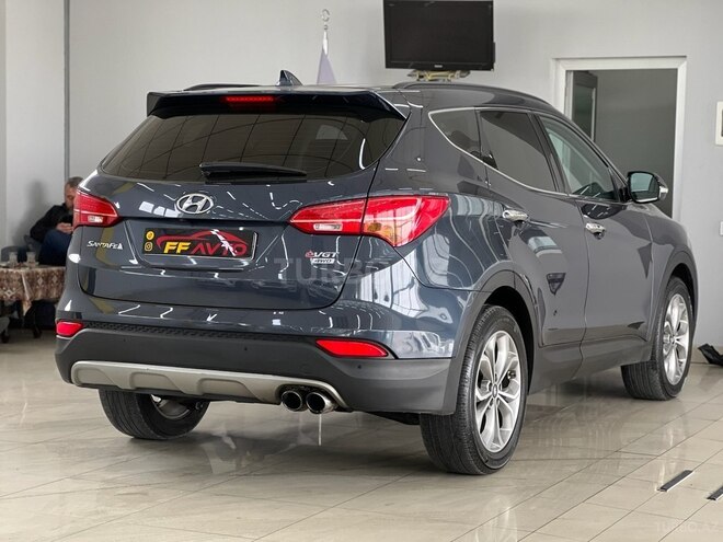 Hyundai Santa Fe 2015, 176,000 km - 2.0 l - Bakı