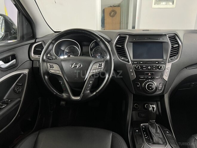 Hyundai Santa Fe 2015, 176,000 km - 2.0 l - Bakı