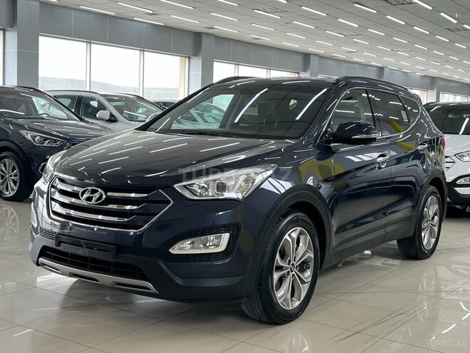 Hyundai Santa Fe 2015, 176,000 km - 2.0 l - Bakı