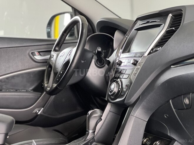 Hyundai Santa Fe 2015, 176,000 km - 2.0 l - Bakı