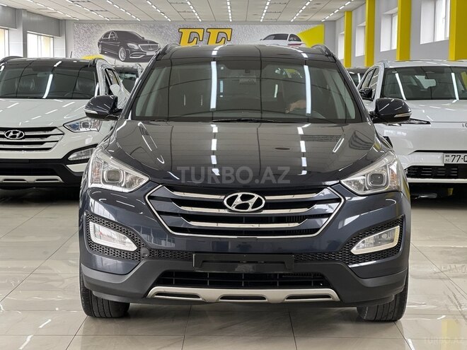 Hyundai Santa Fe 2015, 176,000 km - 2.0 l - Bakı